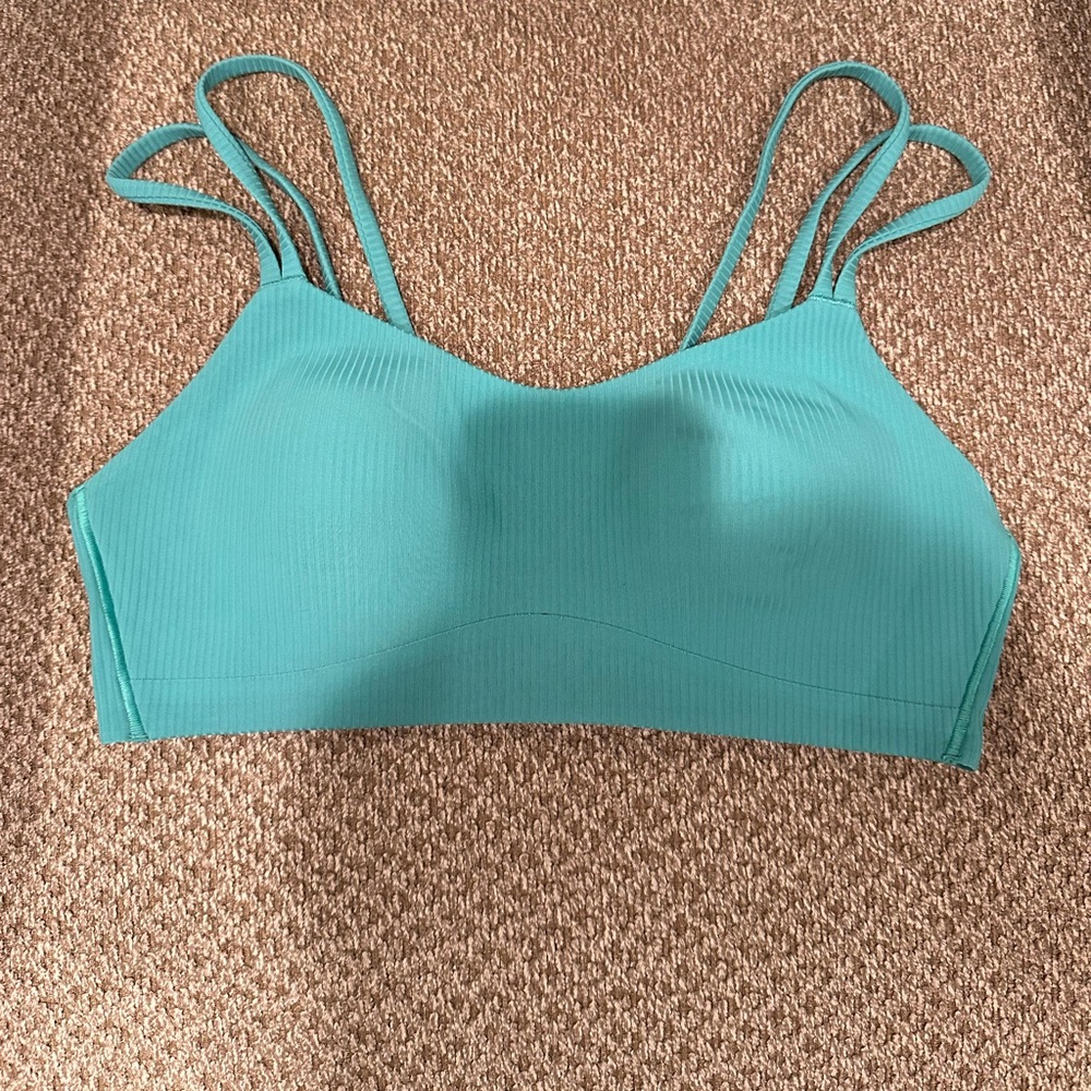Lululemon Like A Cloud Ribbed Bra